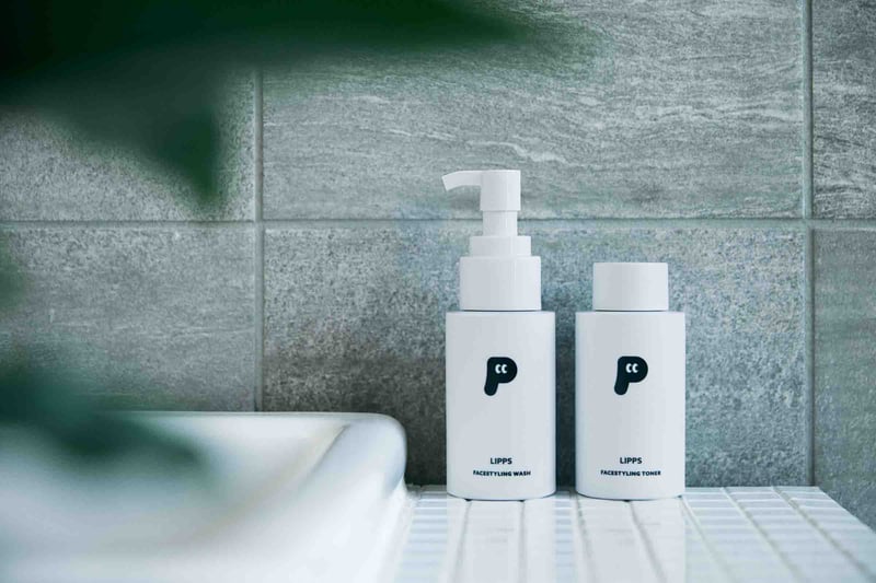 新発売のシャンプー