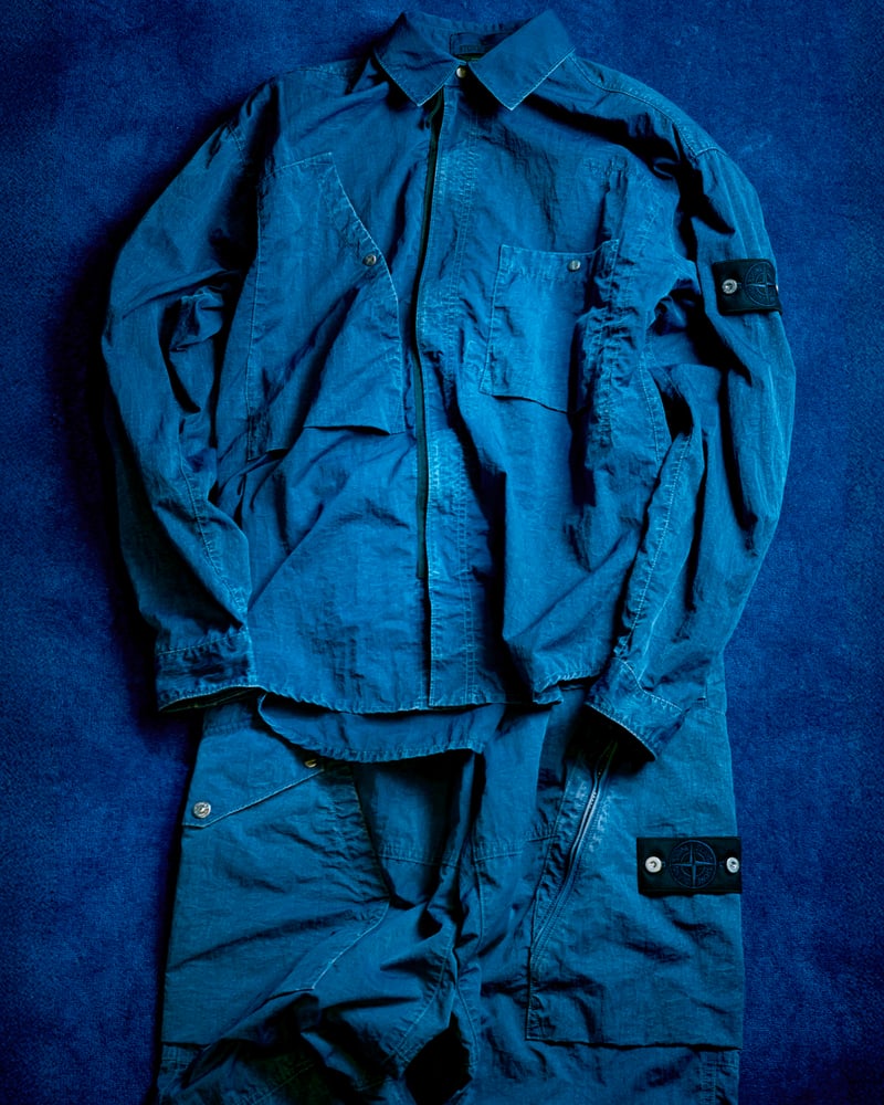 衣服