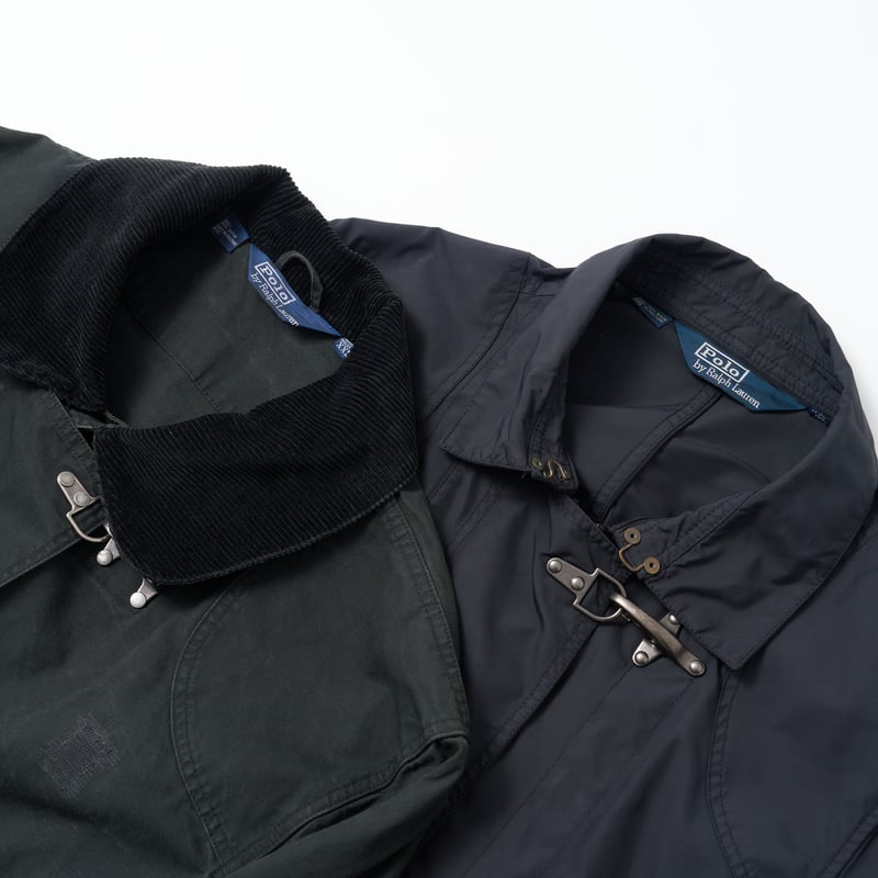 ポロ ラルフ ローレン ファイヤーマンジャケット