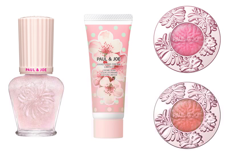 PAUL & JOE BEAUTEの春コスメ