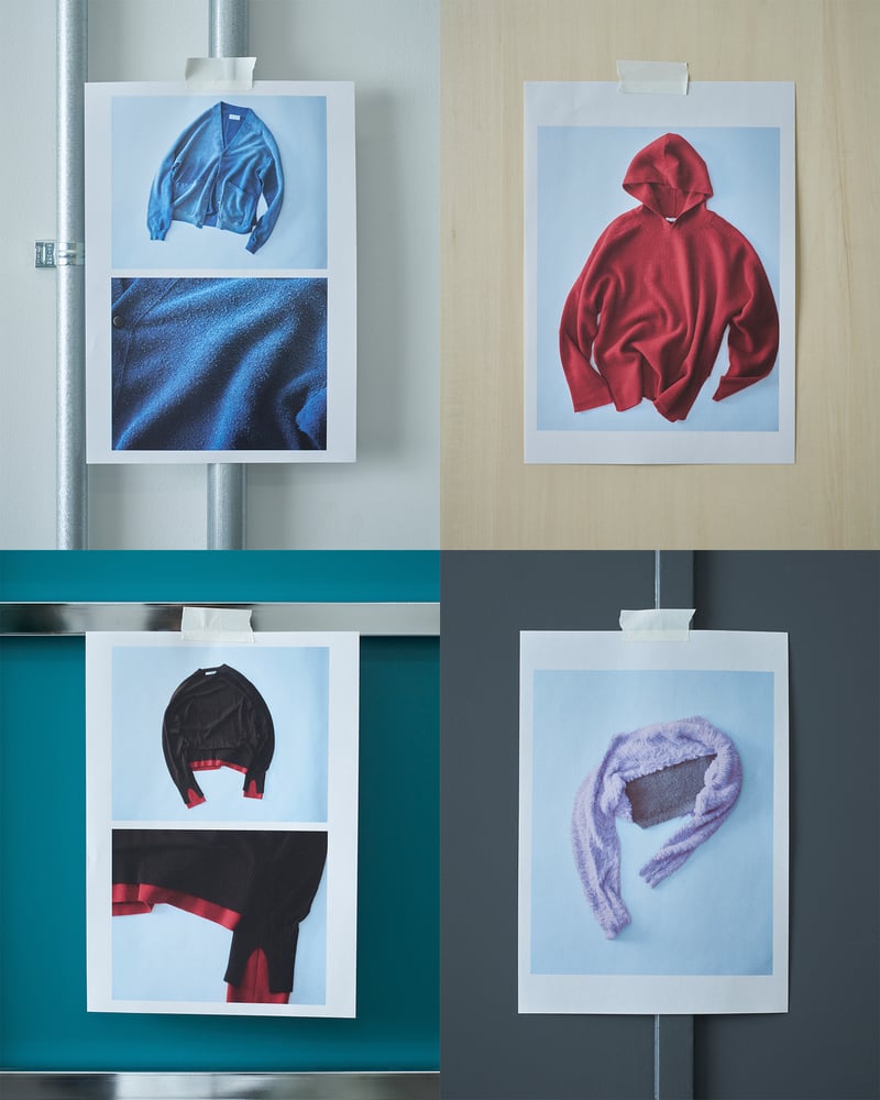 コラージュ画像