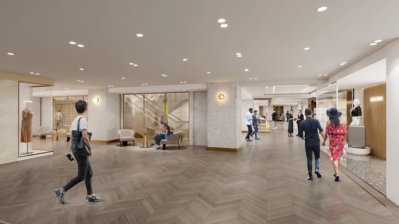 イメージパース