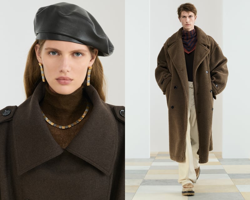 ZARA SRPLS 2025年秋冬コレクション