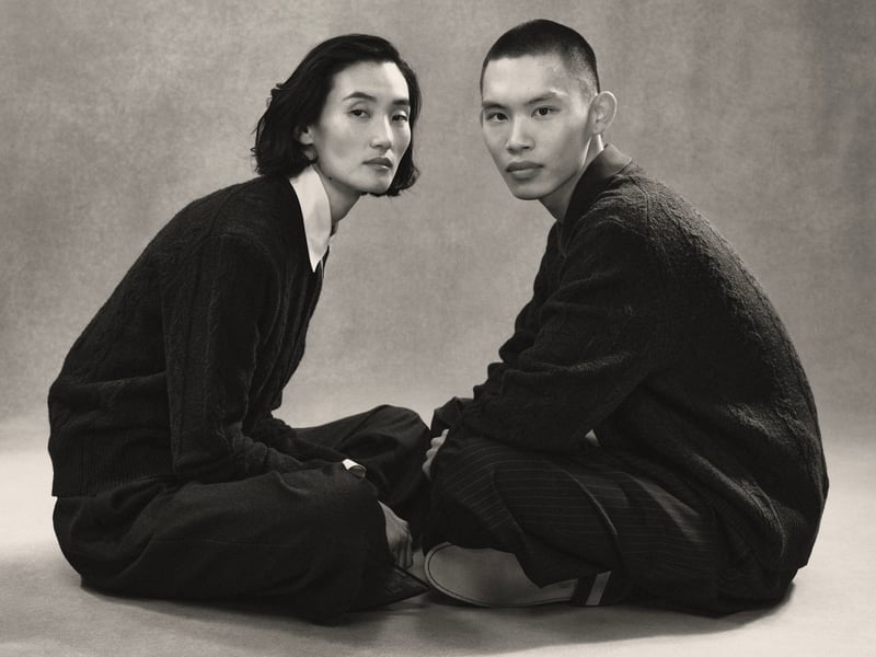 コラボレーションコレクションのヴィジュアル