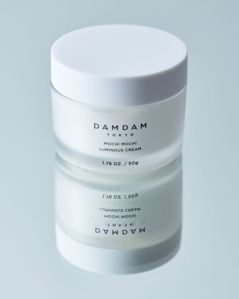 ダムダムのクリーム