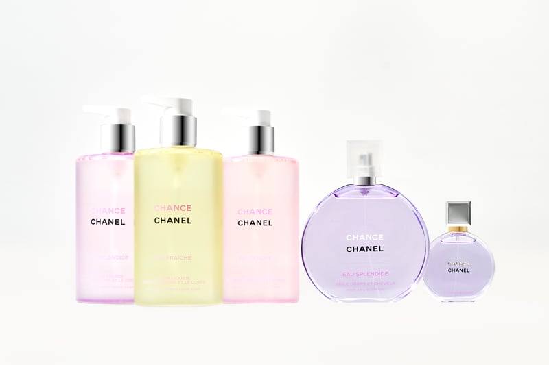 シャネル1月発売の新商品