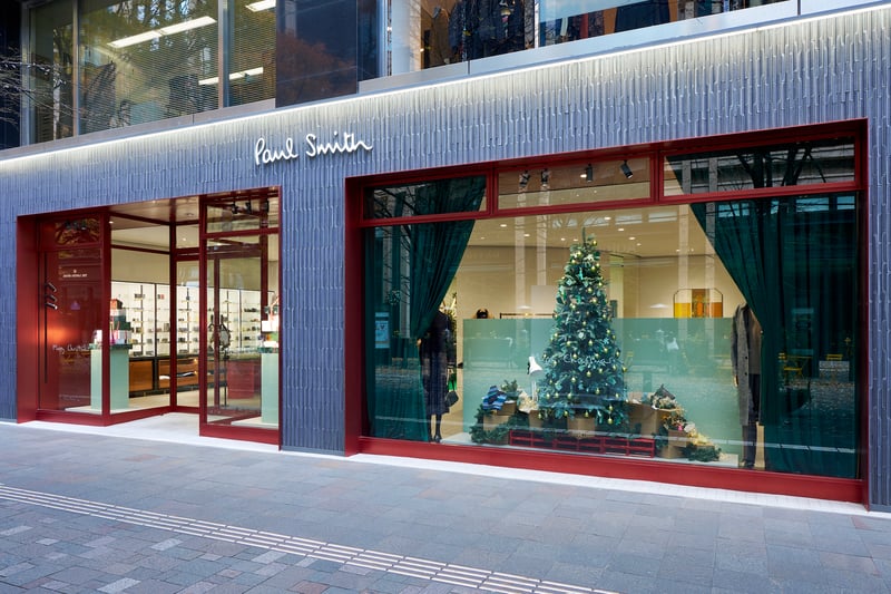 ポール・スミス丸の内店