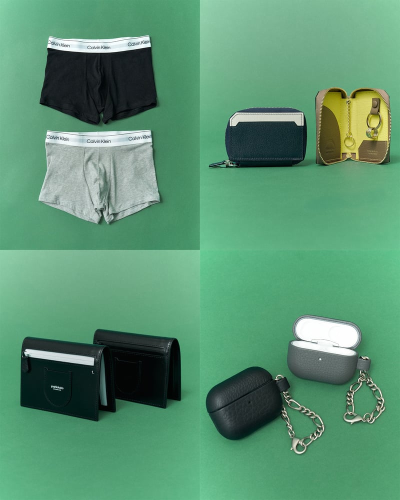 コラージュ画像