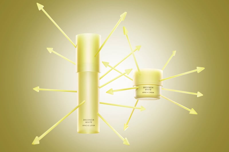 敏感肌でも美白を目指したい人へ 「ディセンシア」からビタミンCの働きを促すスキンケアが誕生