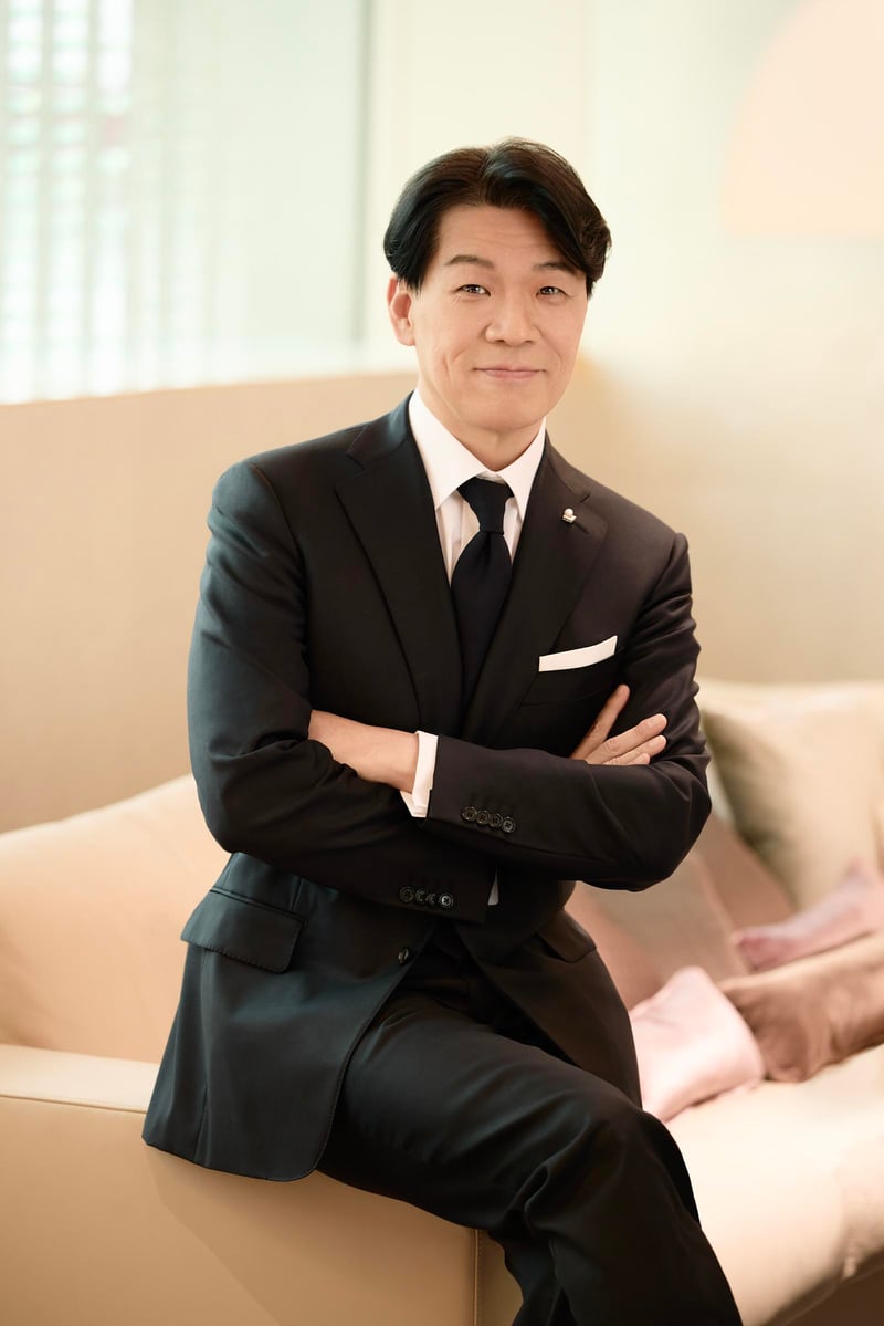 ミキモト 代表取締役社長 橋本靖彦氏