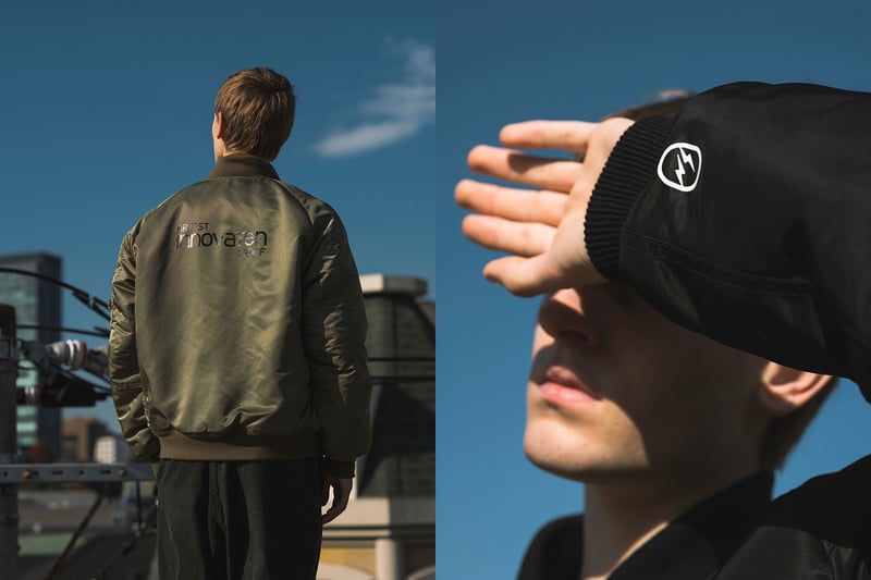 コラボアイテムのヴィジュアル