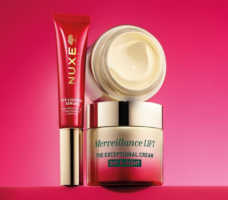 ニュクス メルベイヤンス シリーズ 新作2種の画像