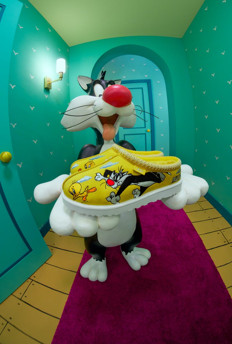 PALACE SKATEBOARDSとUGGのコラボ新作