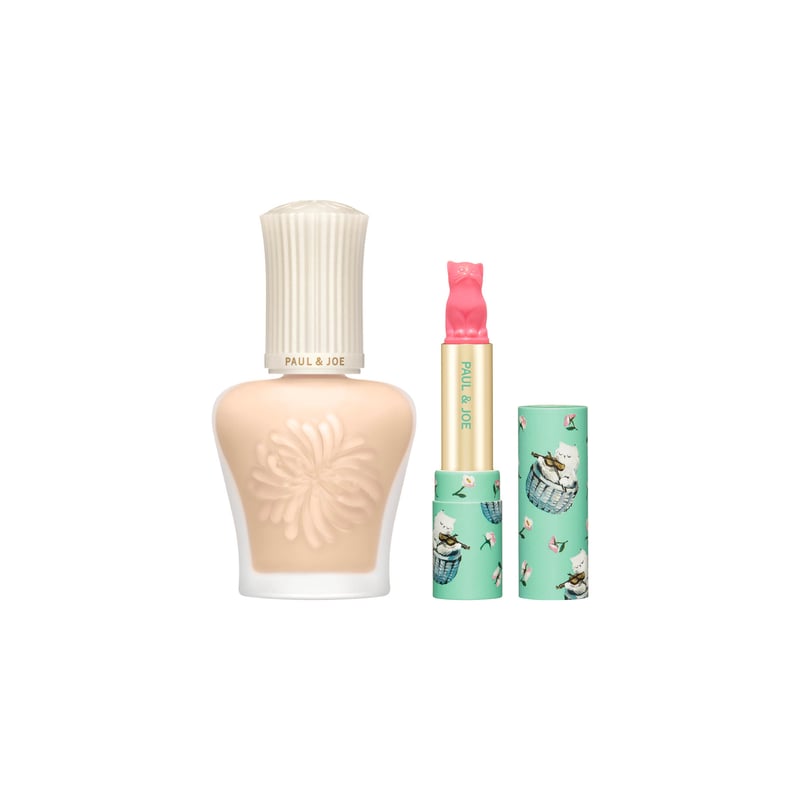 「ポール & ジョー ボーテ」から　うるおいとツヤを際立たせる春のベースアイテムが発売