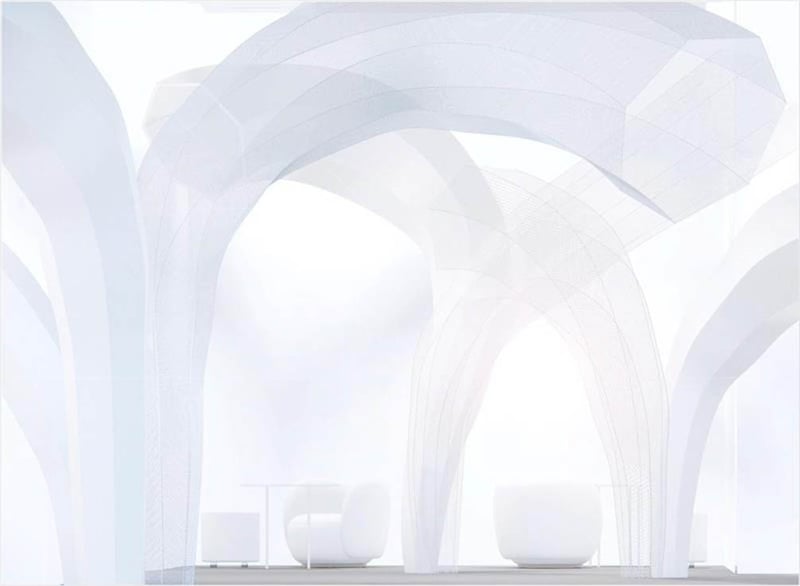 建築家・妹島和世氏が内装を監修「ポーラ」の旗艦店が銀座にオープン　特別な空間でエステ体験も