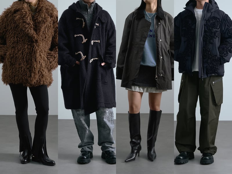 コラージュ画像