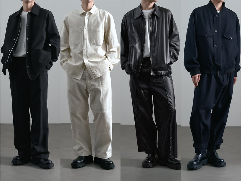 コラージュ画像