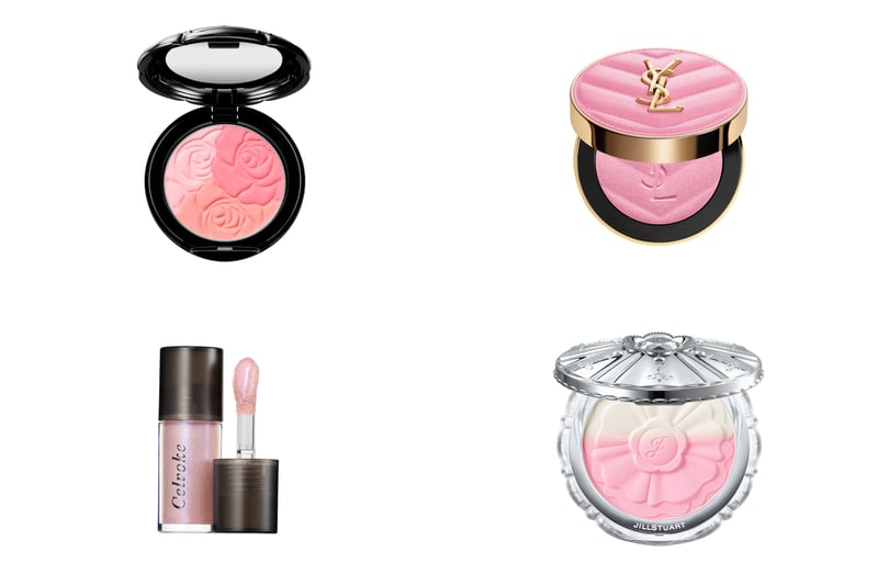 2026年春コスメのチーク・ハイライト