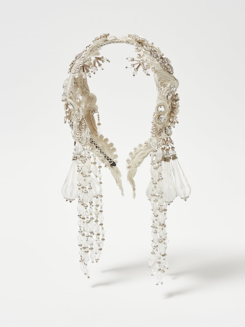 ヘアーバンドの画像