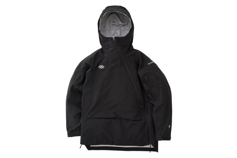 グローバルコレクションのシェルジャケット画像