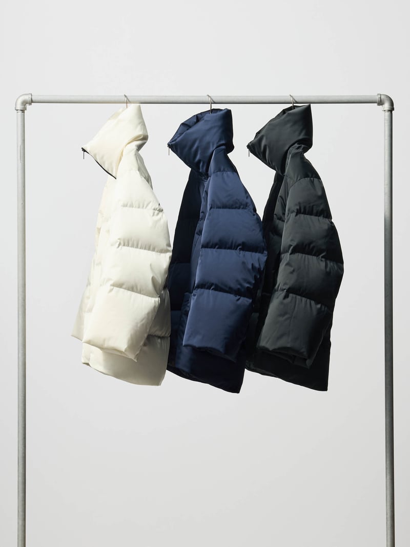 ダウンジャケット