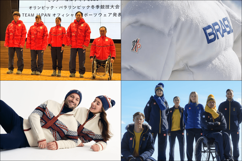 コラージュ画像