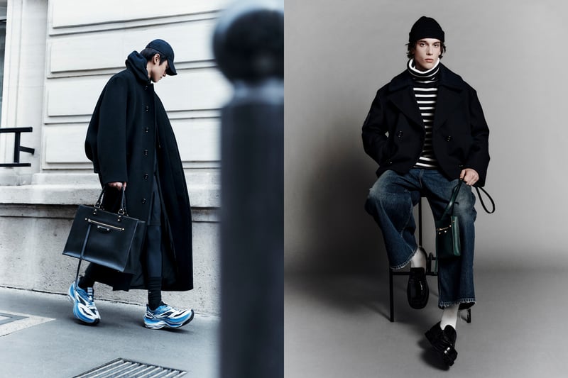 バレンシアガ 2026年フォールコレクション