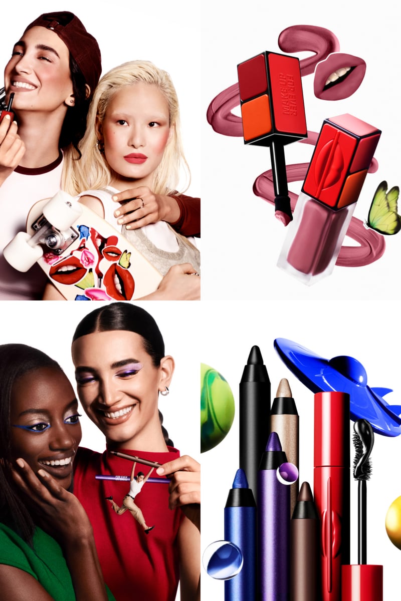 MAKE UP FOR EVERの新作メイクアップアイテム