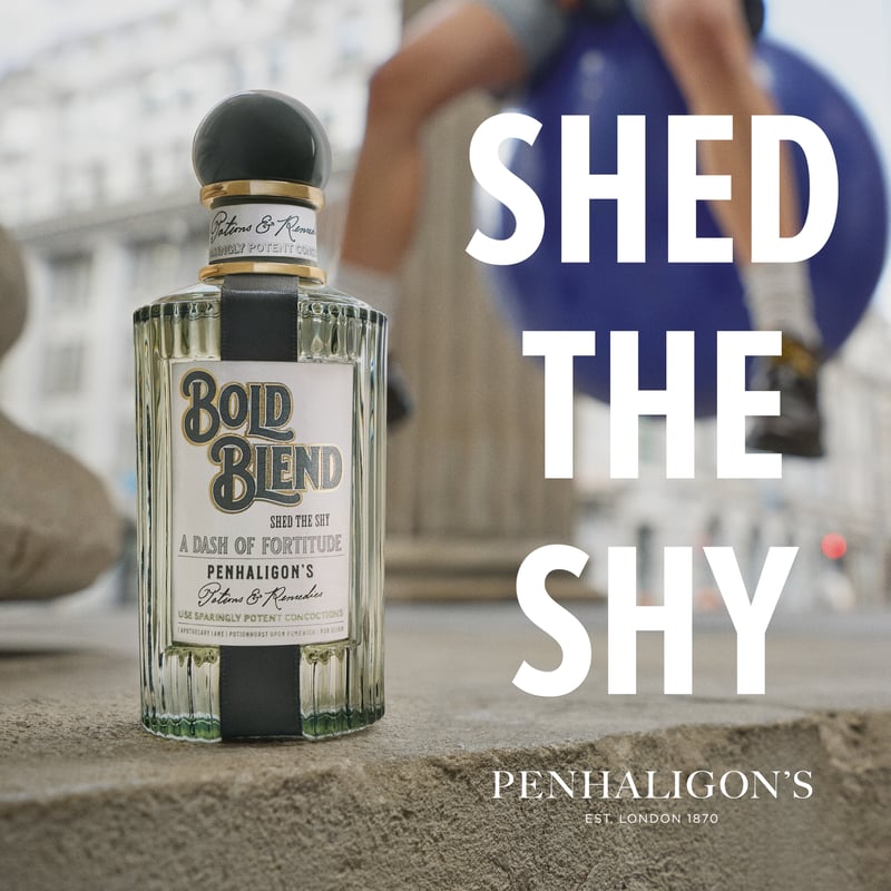 PENHALIGON'Sの「ボールド ブレンド オードパルファム」