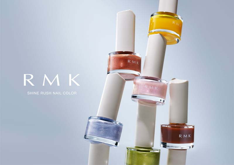 RMK シャイン ラッシュ ネイルカラーのアイテム画像