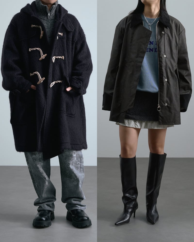 コラージュ画像