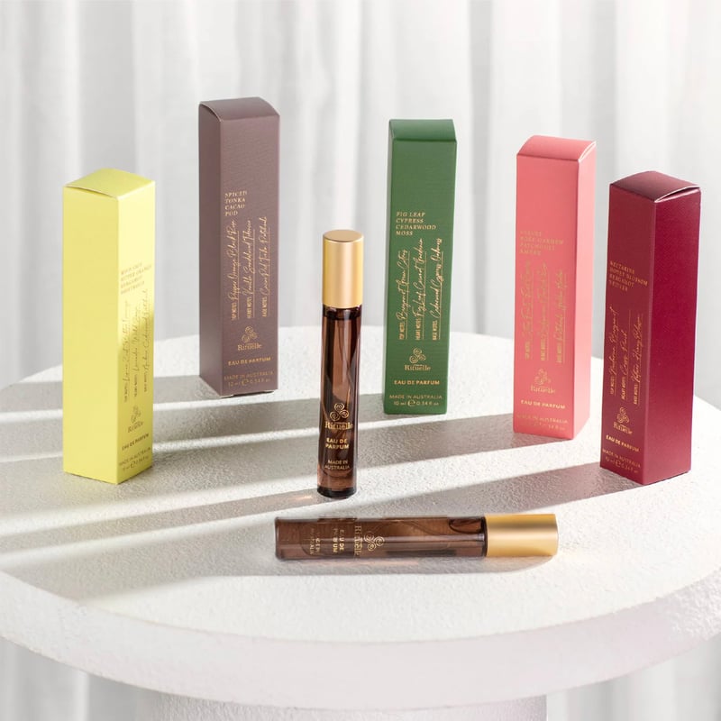 アーバンリチュエル アポセカ オードパルファムのアイテム画像