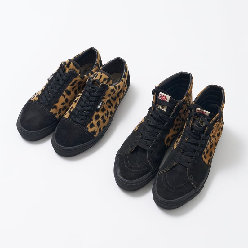 ヴァンズ 90s オールドスクール&スケートハイ