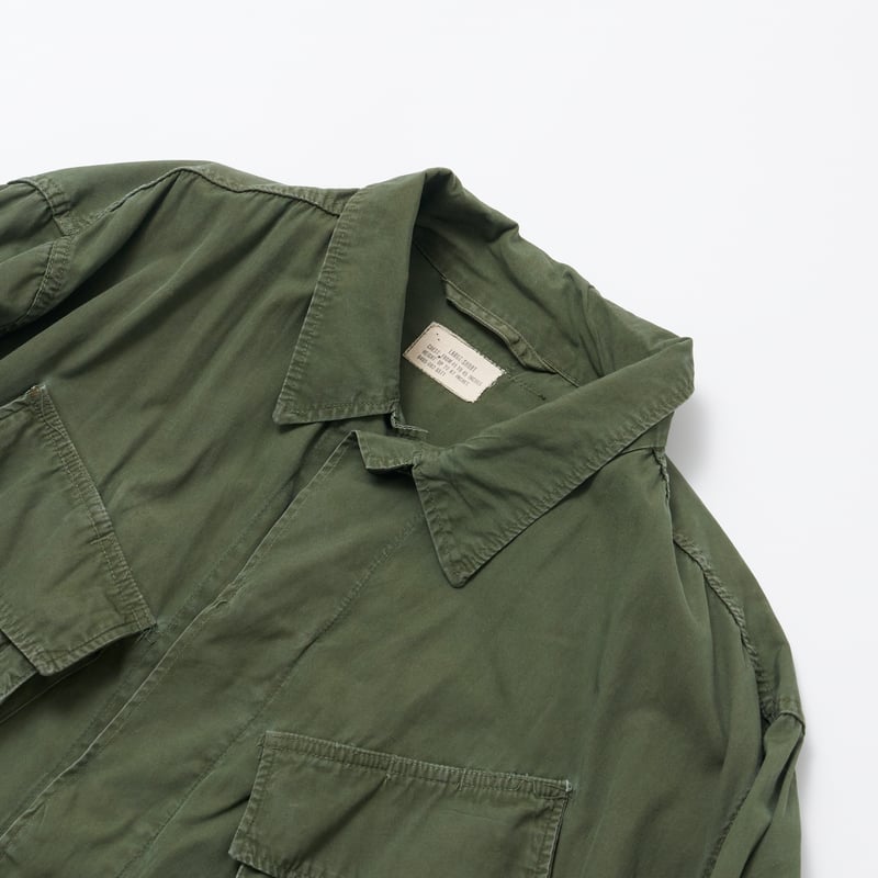 ジャングルファティーグジャケット