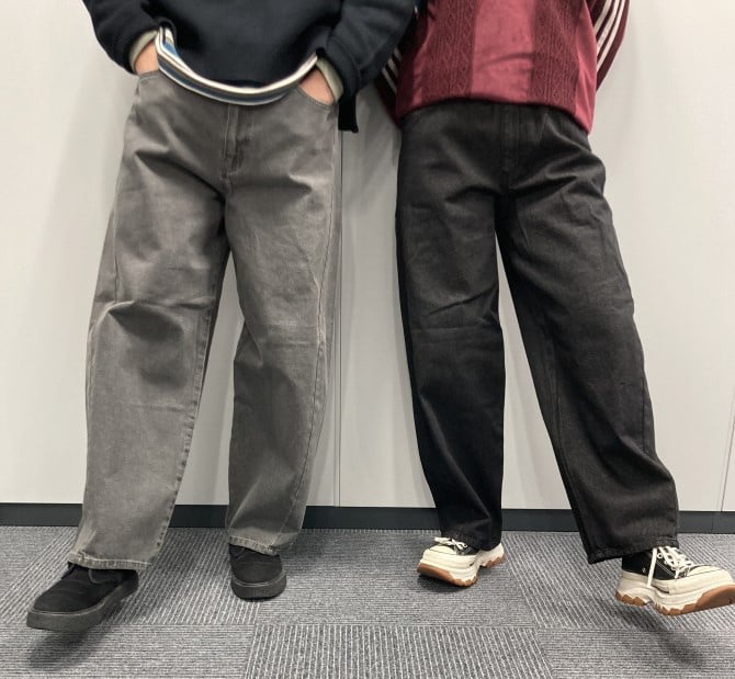 アイテム着用画像