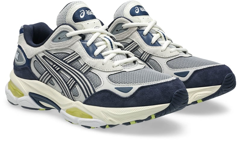 アシックスが2月6日に発売した「GEL-NYC 2.0」の画像