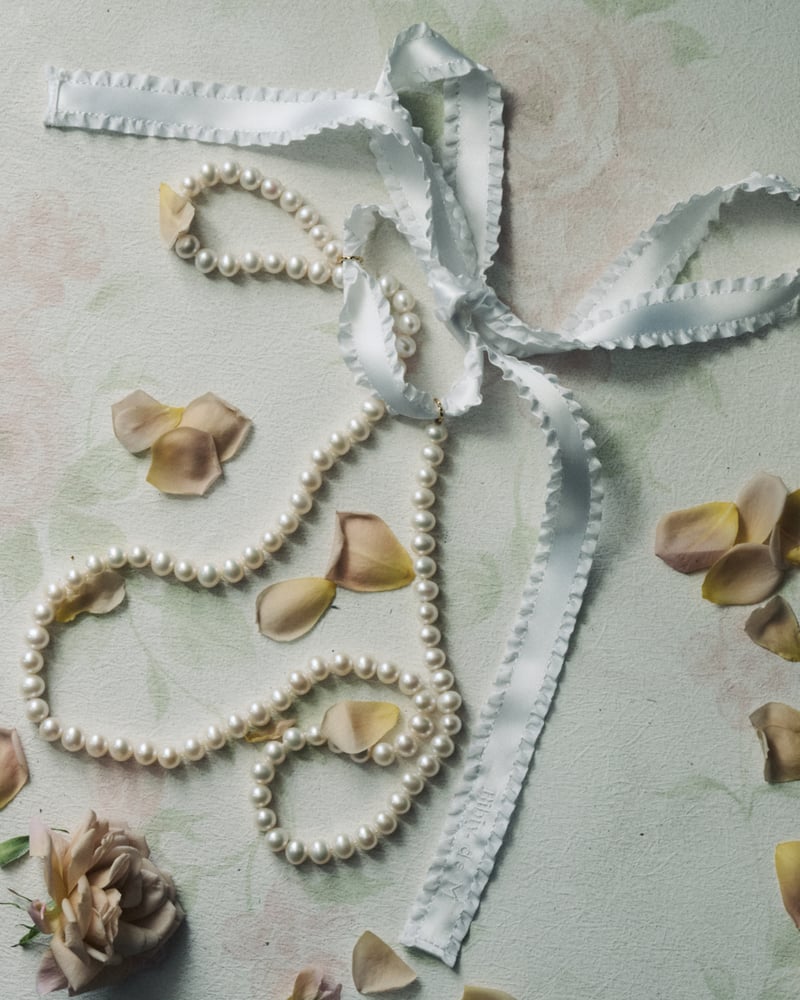 Bibiy.のコラボジュエリー