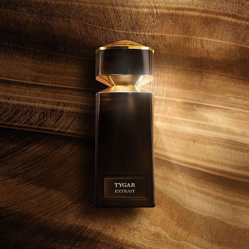 ブルガリ「レ ジェンメ タイガー エキストレ」