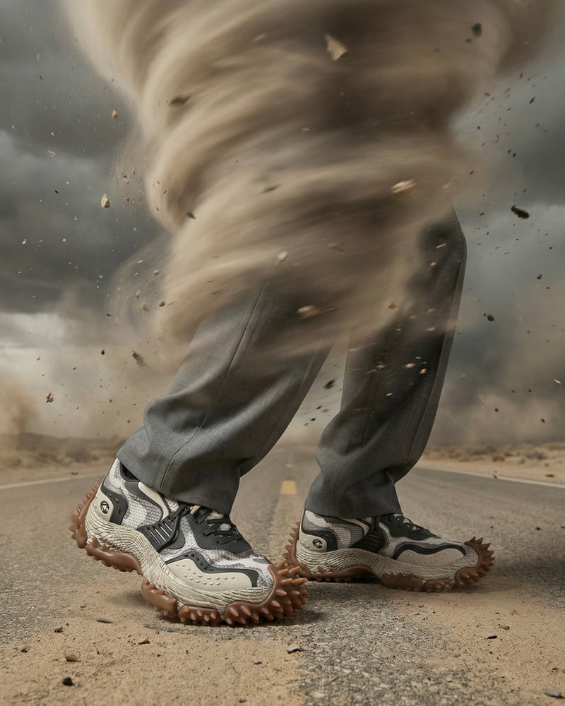 スニーカー画像