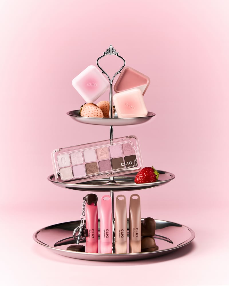 CLIOの「シュガーアフタヌーンコレクション」