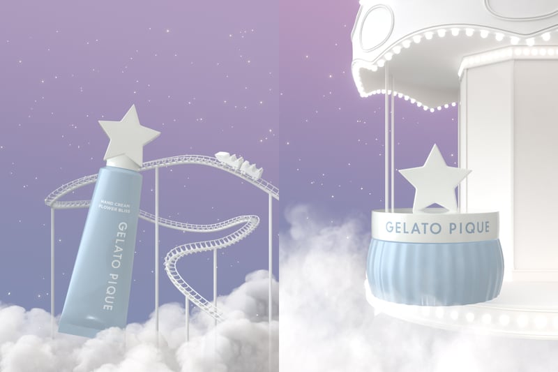 gelato piqueのセルフケアコスメ