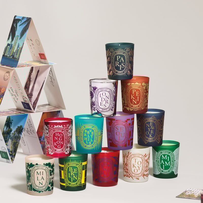 シティキャンドルイメージ画像