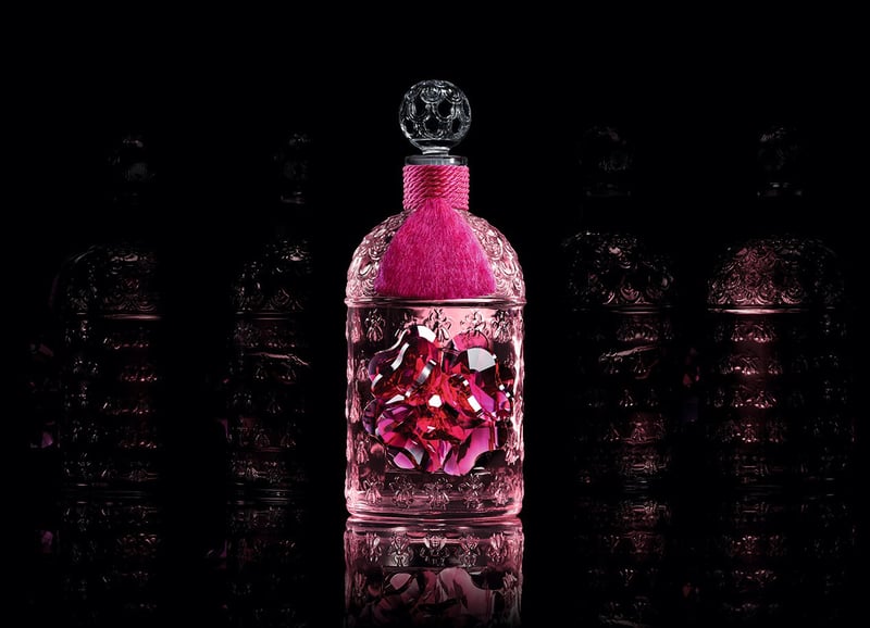 ゲラン エクセプショナルピース チェリーブロッサム オーデトワレの画像