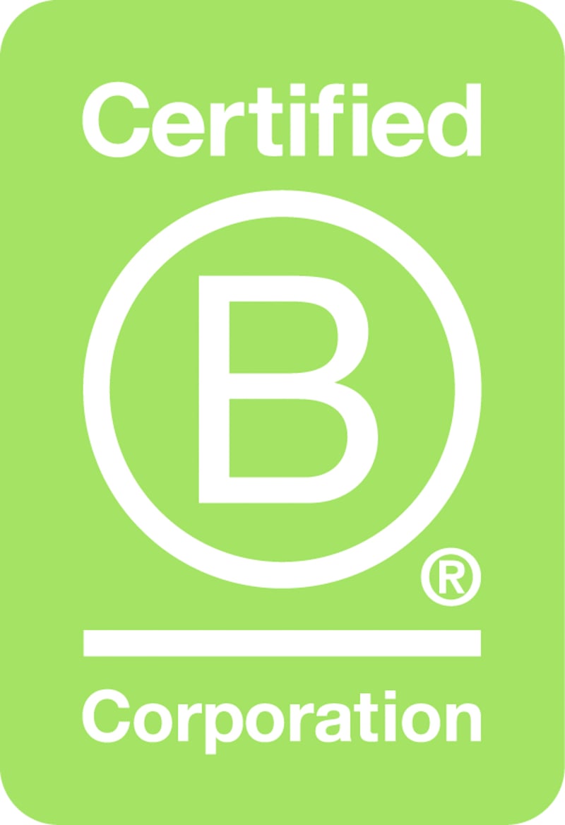 B Corp ロゴ