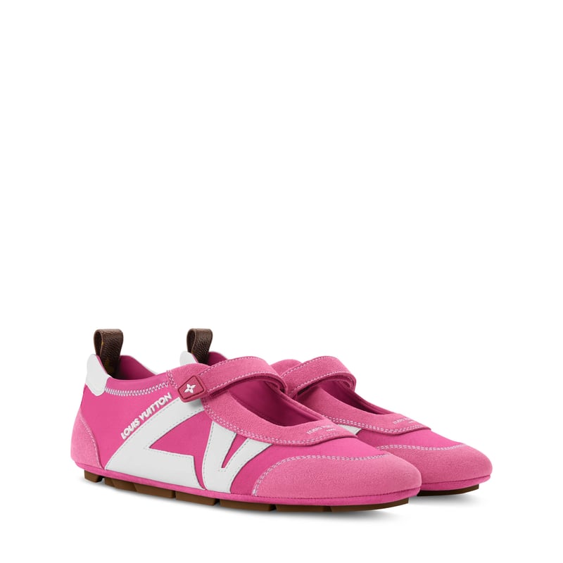 LV スニーカリーナ メリージェーンの画像