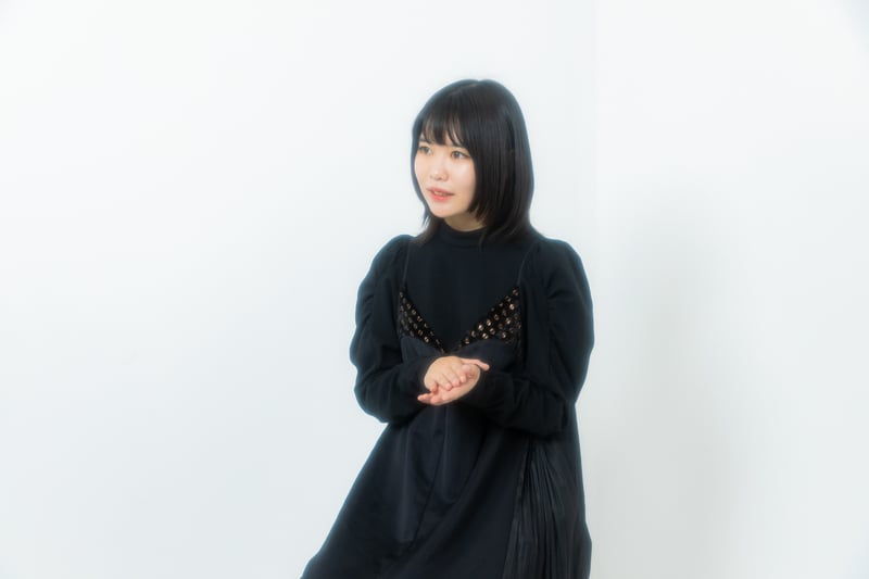 夢月　ヘアメイク