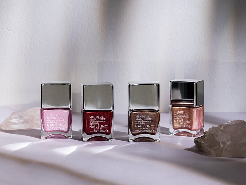 ネイルズ インク マインドフル マニキュアの画像