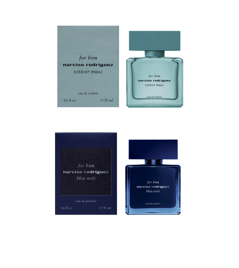 ナルシソ ロドリゲス フォーヒム コレクションの画像