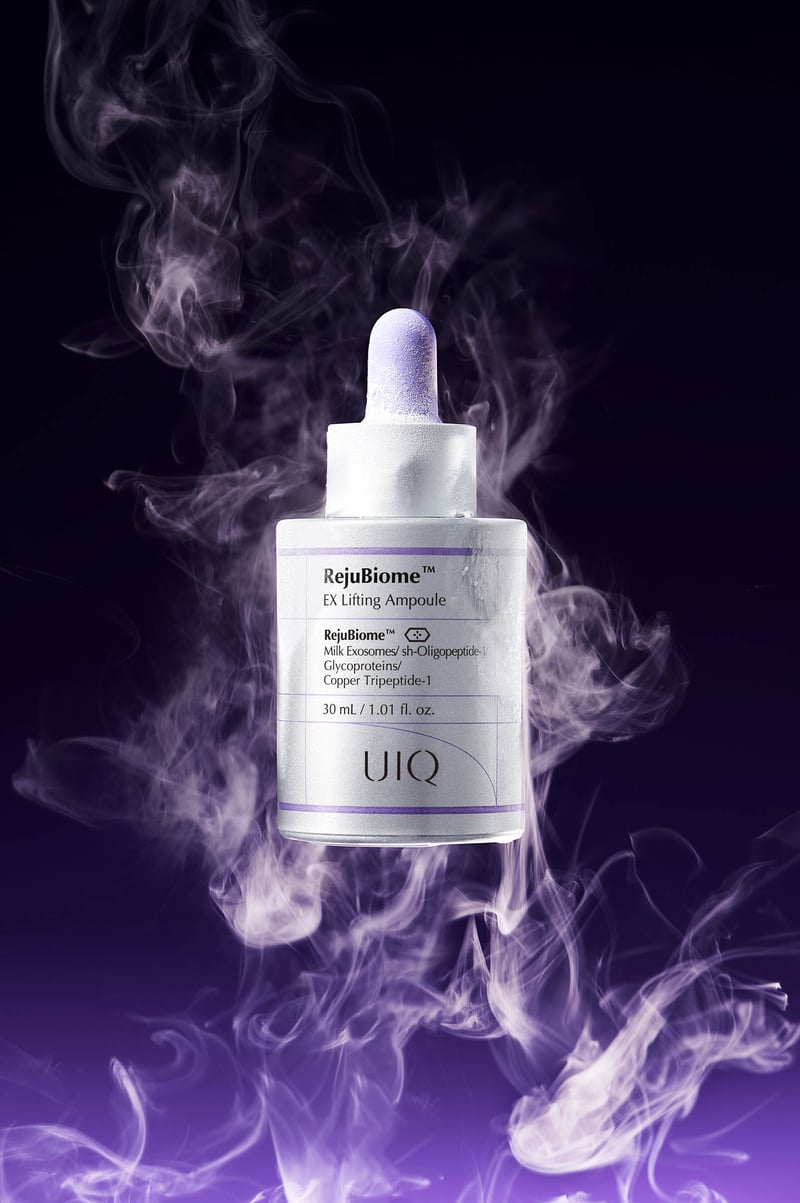 ユイク  リジュバイオーム