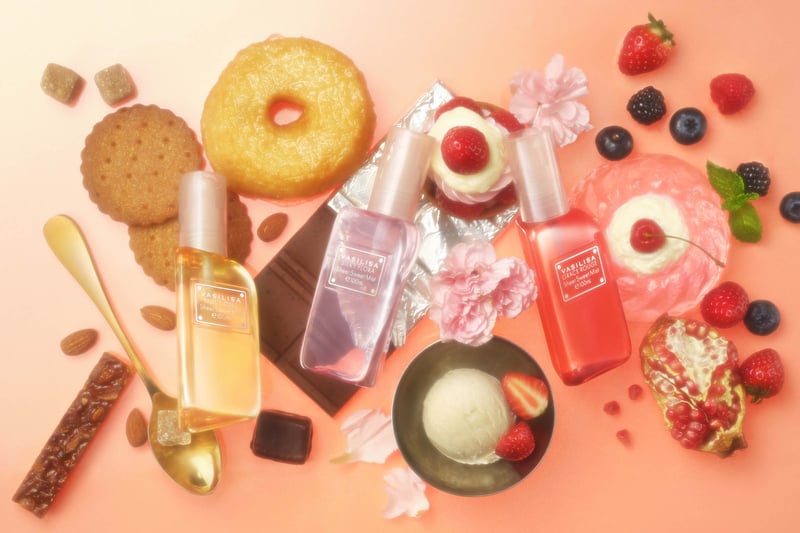 ヴァシリーサ シアースウィートミスト